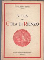 Vita Di Cola Di Rienzo