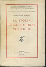 La Storia Delle Dottrine Politiche