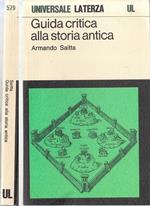 Guida Critica Alla Storia Antica