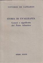 Storia Di Un'alleanza