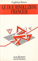 Le Due Rivoluzioni Francesi
