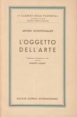 L' Oggetto Dell' Arte