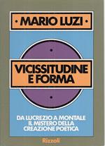 Vicissitudine E Forma