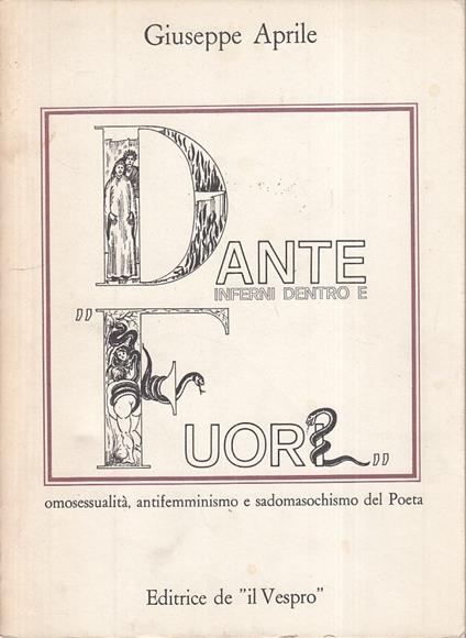 Dante "Fuori" - - copertina