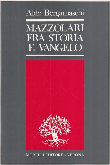 Mazzolari Fra Storia E Vangelo - Aldo Bergamaschi - copertina