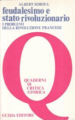 Feudalesimo E Stato Rivoluzionario