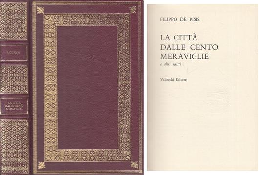 Leonardo - Francesco Flora - copertina