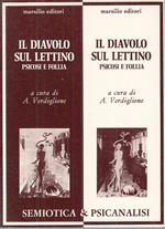 Il Diavolo Sul Lettino Psicosi Follia