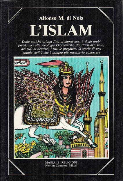 L' Islam - Alfonso Maria Di Nola - copertina