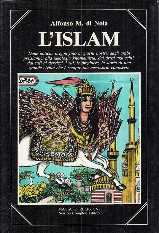 L' Islam - Alfonso Maria Di Nola - copertina