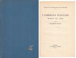 I Liberali Italiani Dopo Il 1869