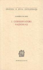I Conversatori Nazionali