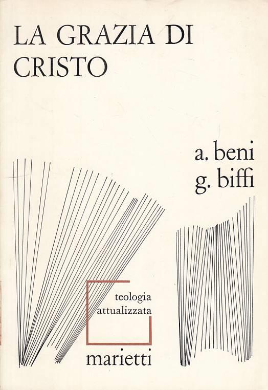 La Grazia Di Cristo - copertina