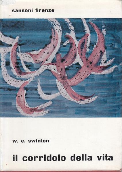 Il Corridoio Della Vita - copertina