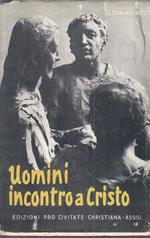 Uomini Incontro A Cristo