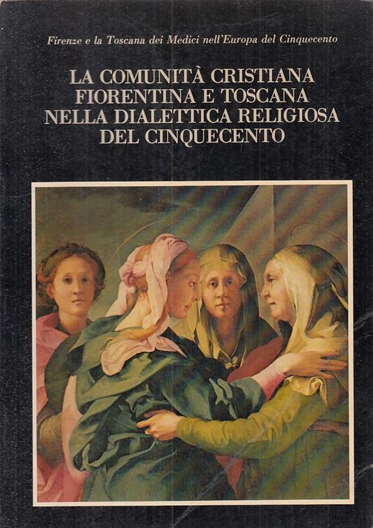 La Comunità Cristiana Fiorentina E Toscana - copertina