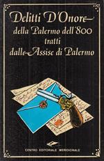 Delitti D'onore Della Palermo Dell'800