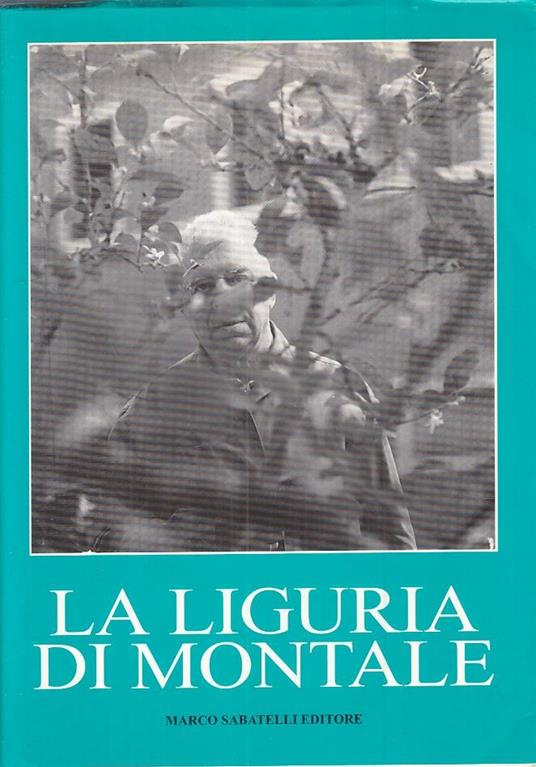 La Liguria Di Montale - copertina