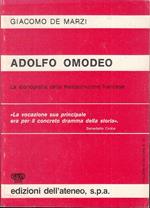 Adolfo Omodeo Restaurazione Francese