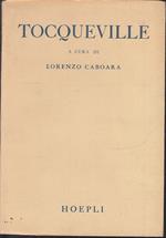 Pensiero E Libertà Nel Pensiero Di Alexis De Tocqueville