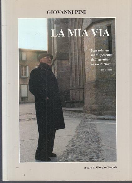 La Mia Vita - copertina