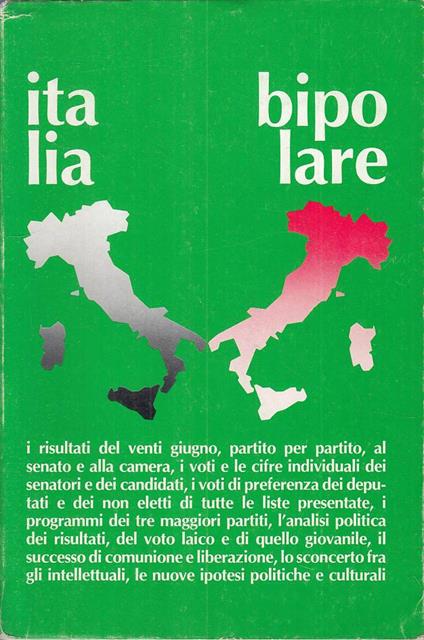 Italia Bipolare Appunti 3/5 - Giovanni Di Capua - copertina