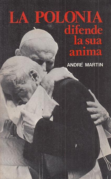 La Polonia Difende La Sua Anima - copertina