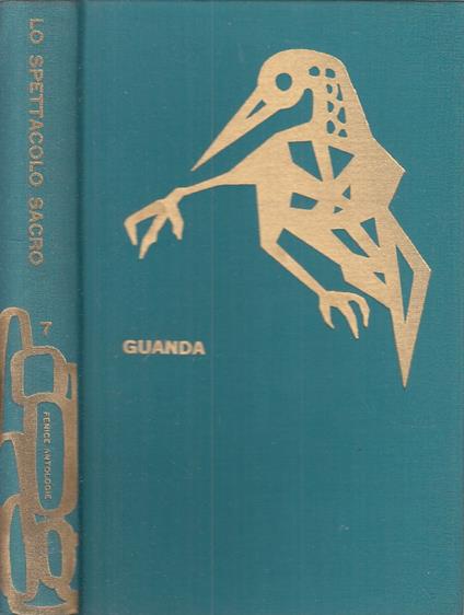 Lo Spettacolo Sacro - copertina