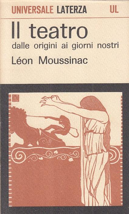 Il Teatro Dalle Origini - copertina