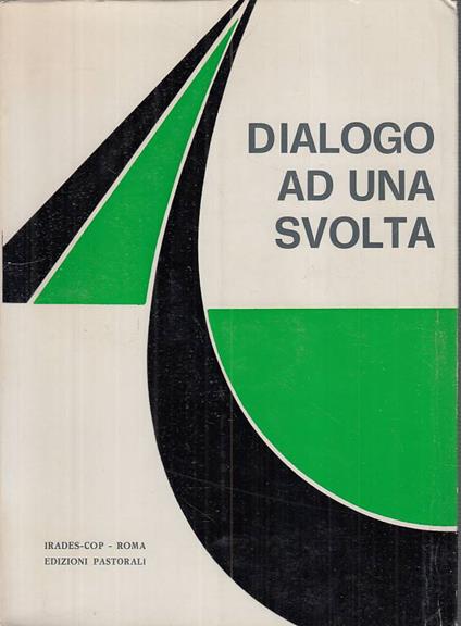 Dialogo Ad Una Svolta - copertina