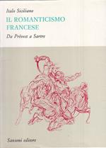 Romanticismo Francese Prevost Sartre- Siciliano- Sansoni