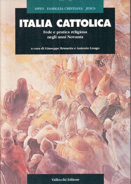 Italia Cattolica - copertina