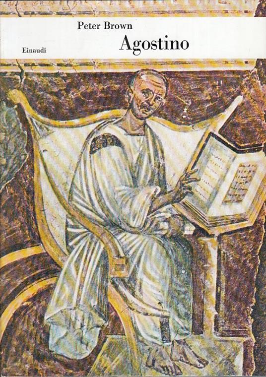 Agostino - - Peter Brown - copertina