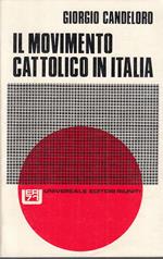 Il Movimento Cattolico In Italia