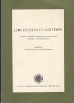 Luigi Luzzatti E Il Suo Tempo