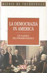 La Democrazia In America