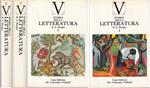 Storia Della Letteratura 2 Volumi