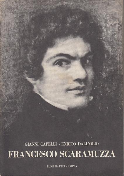 Francesco Scaramuzza - copertina