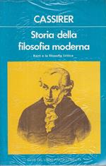 Storia Filosofia Moderna Kant