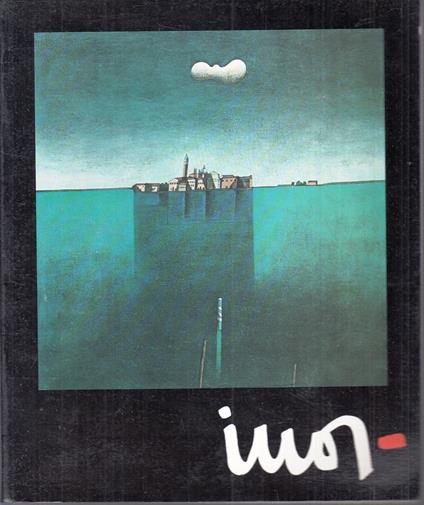 Inos Corradin Dieci Anni Di Mostre In Europa - copertina