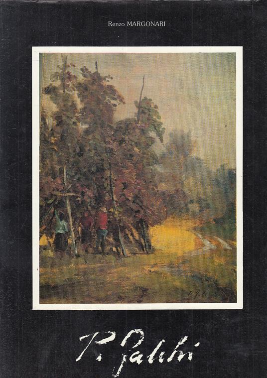 Paride Falchi Catalogo - Renzo Margonari - copertina