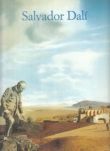 Salvador Dalì 1904 - copertina