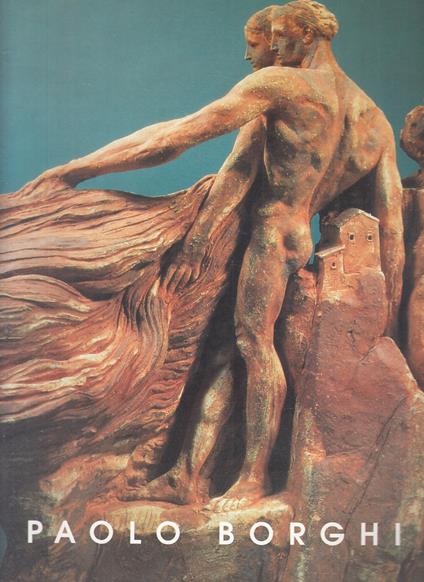 Paolo Borghi Premio "La Rana D'oro" Opere - copertina