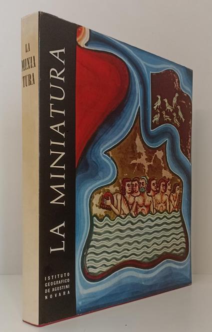 La Miniatura - Dino Formaggio - copertina