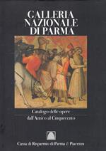Galleria Nazionale Parma Opere Antico Cinquecento