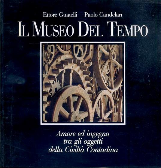 Il Museo Del Tempo - copertina