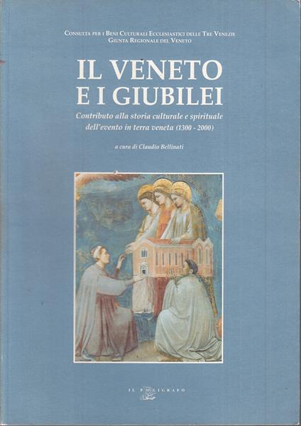 Il Veneto E I Giubilei - copertina