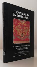 Commercio In Lombardia 2 Volumi