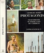 Protagonisti Giacometti Sutherland De Chirico