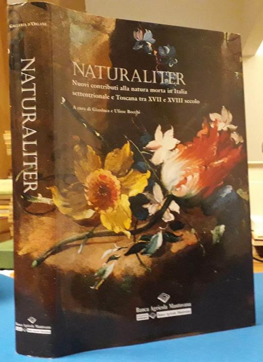 Naturaliter Natura Morta - copertina